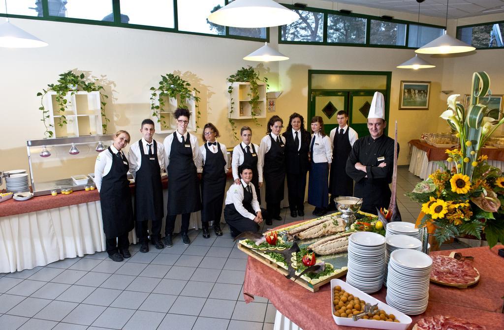 Club Village & Hotel Spiaggia Romea リド・ディ・ヴォラーノ エクステリア 写真