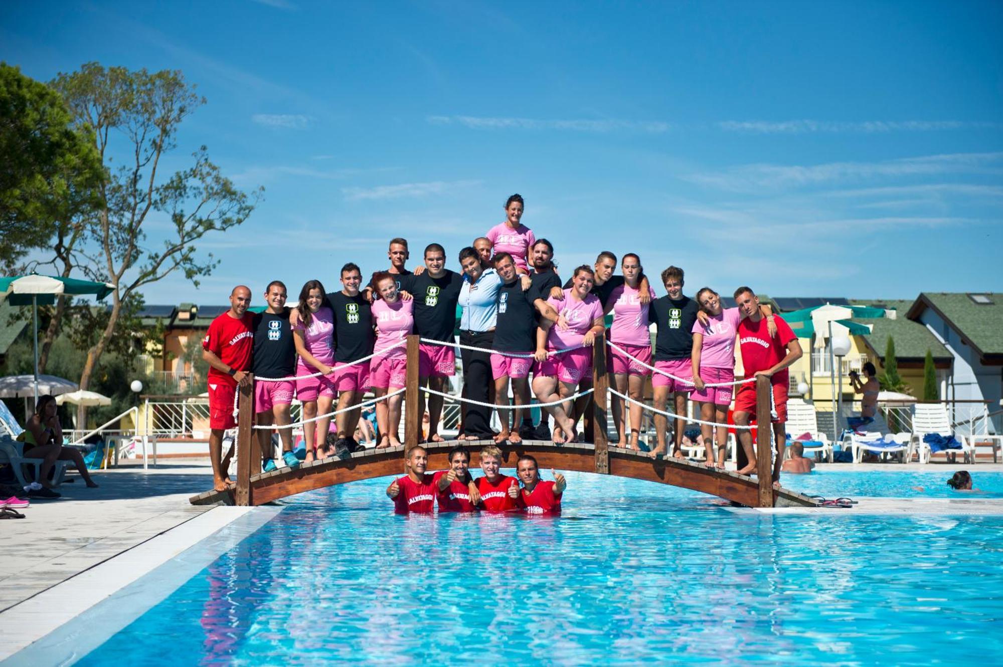 Club Village & Hotel Spiaggia Romea リド・ディ・ヴォラーノ エクステリア 写真