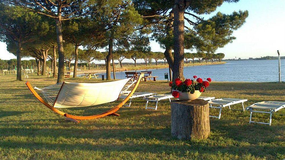 Club Village & Hotel Spiaggia Romea リド・ディ・ヴォラーノ エクステリア 写真