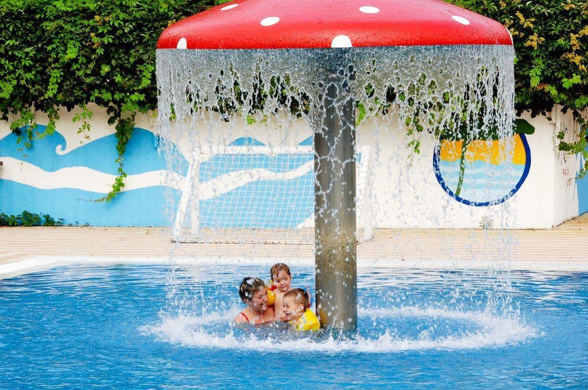 Club Village & Hotel Spiaggia Romea リド・ディ・ヴォラーノ エクステリア 写真