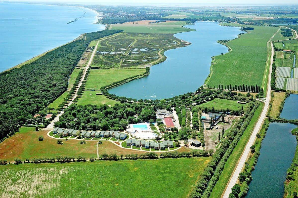 Club Village & Hotel Spiaggia Romea リド・ディ・ヴォラーノ エクステリア 写真