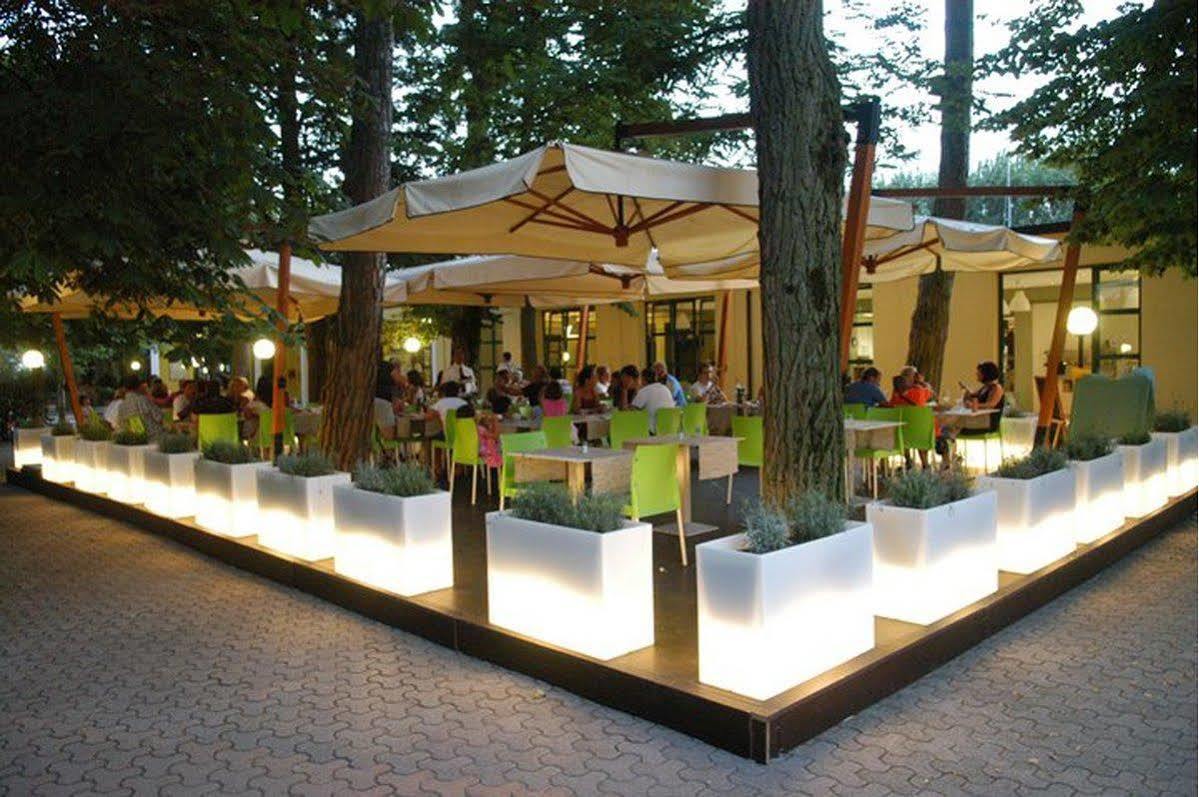 Club Village & Hotel Spiaggia Romea リド・ディ・ヴォラーノ エクステリア 写真