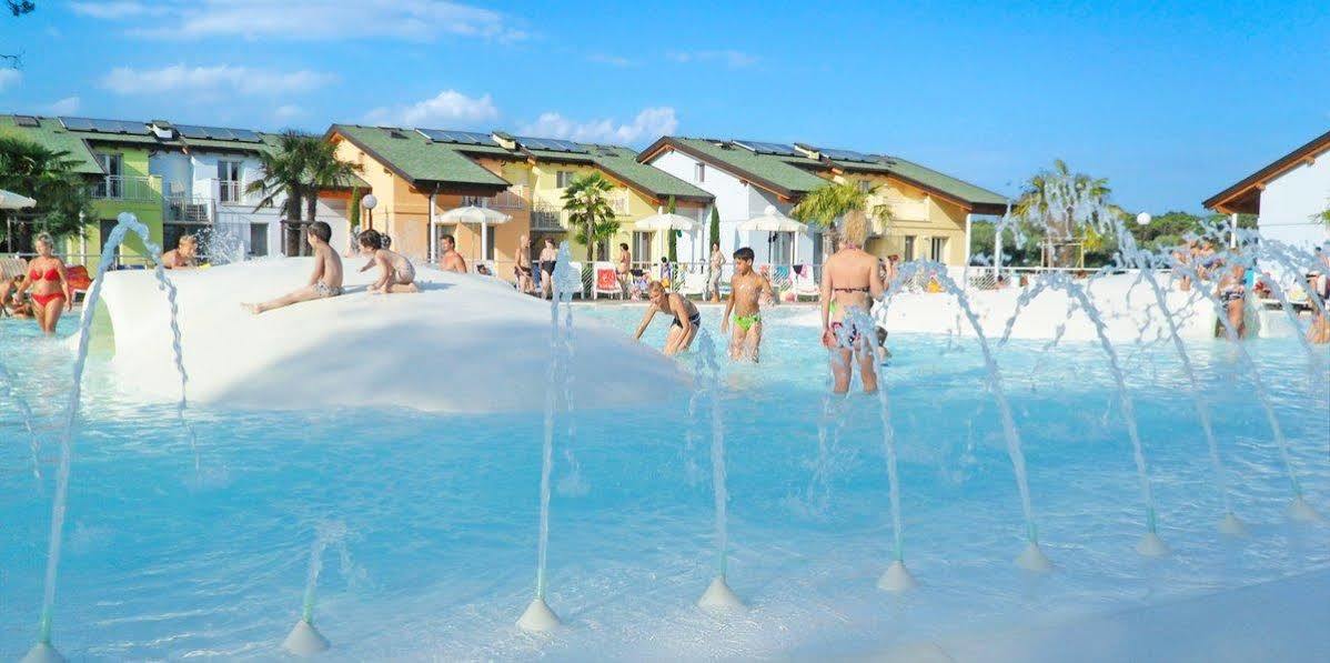 Club Village & Hotel Spiaggia Romea リド・ディ・ヴォラーノ エクステリア 写真