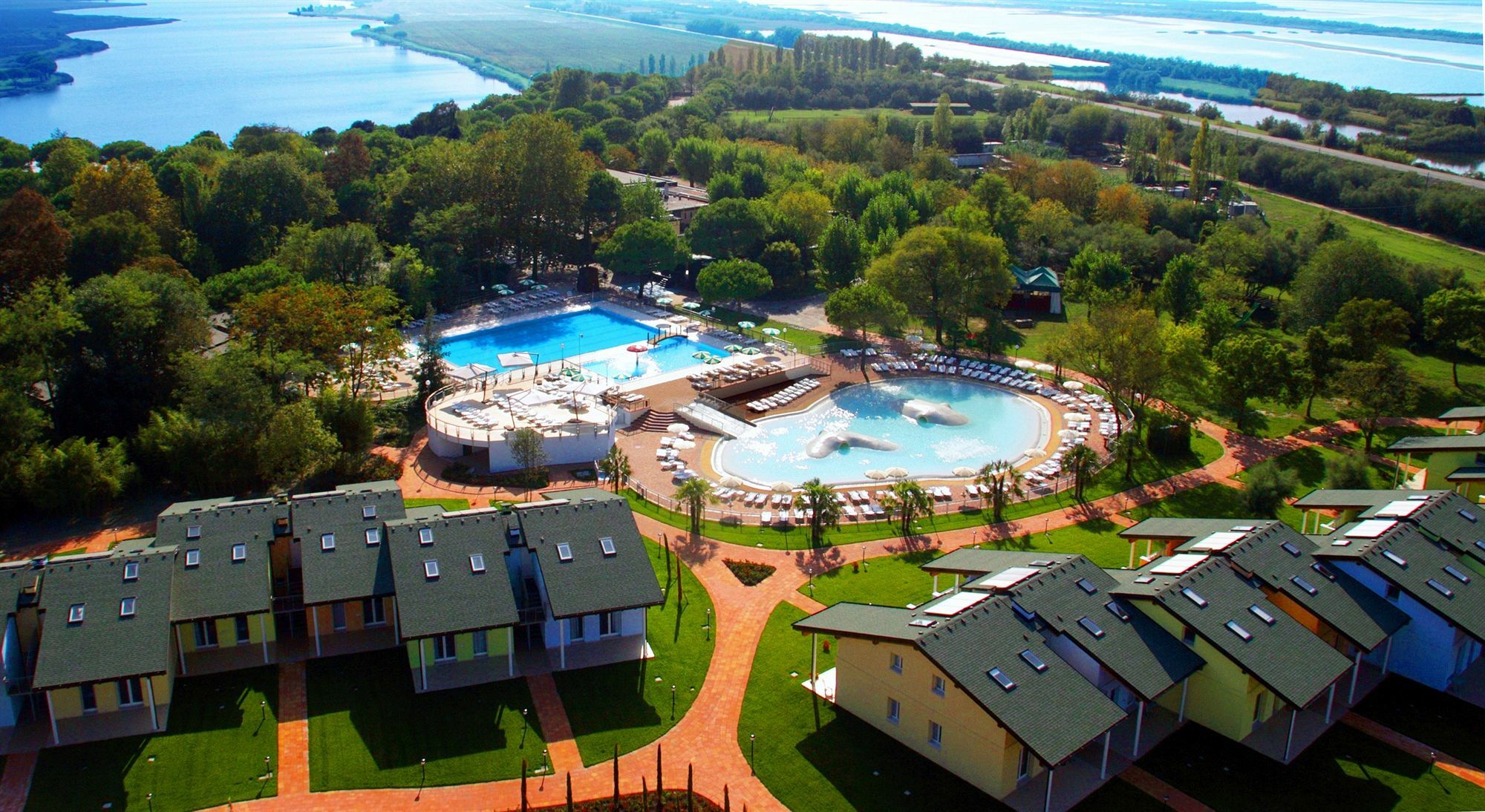 Club Village & Hotel Spiaggia Romea リド・ディ・ヴォラーノ エクステリア 写真